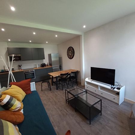T2 Le Conquet "Molene" Avec Parking Prive 300M Commerces Apartment Bagian luar foto