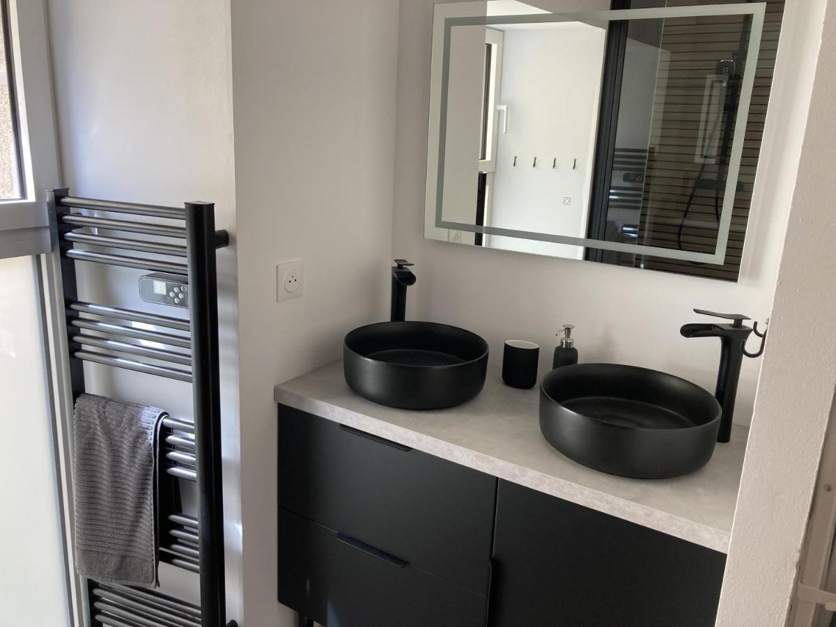 T2 Le Conquet "Molene" Avec Parking Prive 300M Commerces Apartment Bagian luar foto