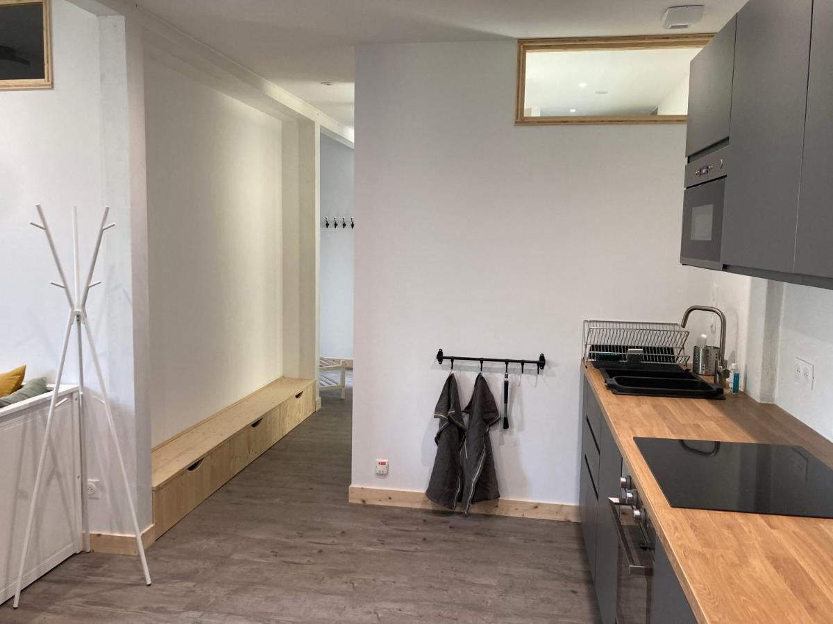 T2 Le Conquet "Molene" Avec Parking Prive 300M Commerces Apartment Bagian luar foto