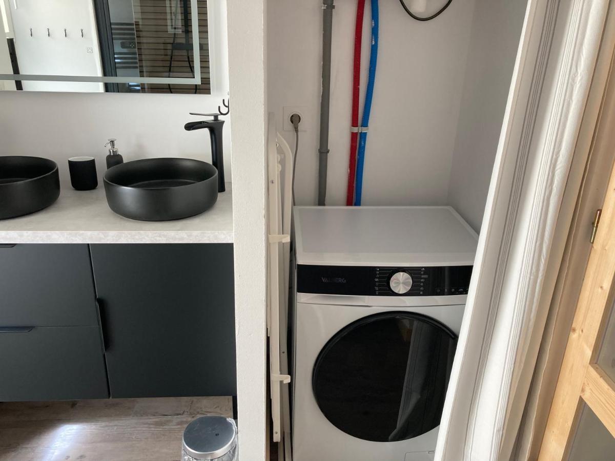T2 Le Conquet "Molene" Avec Parking Prive 300M Commerces Apartment Bagian luar foto