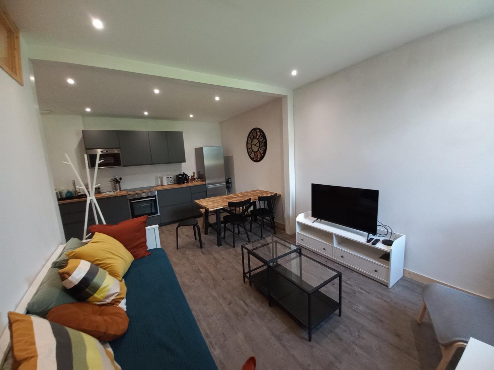 T2 Le Conquet "Molene" Avec Parking Prive 300M Commerces Apartment Bagian luar foto