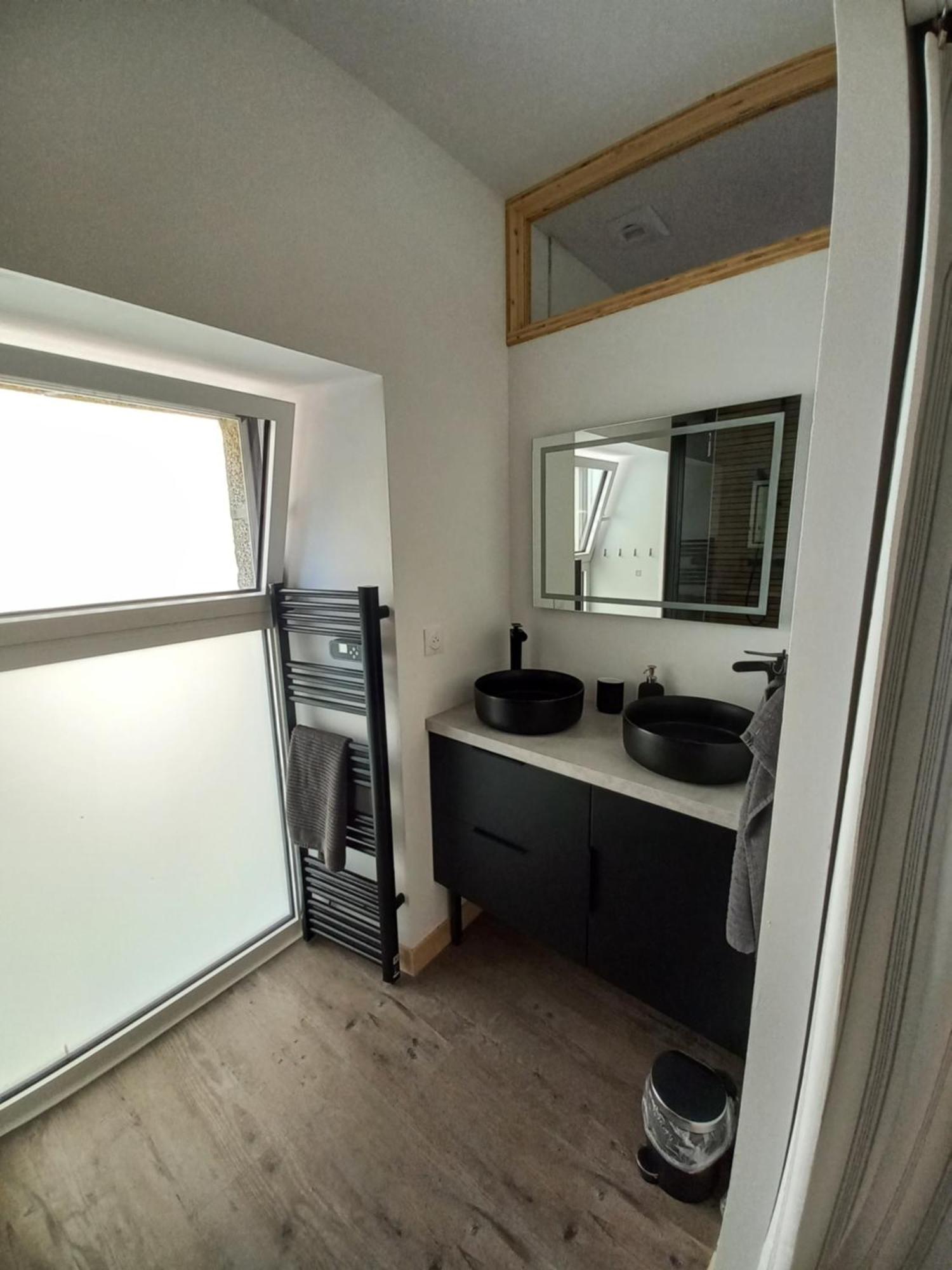 T2 Le Conquet "Molene" Avec Parking Prive 300M Commerces Apartment Bagian luar foto